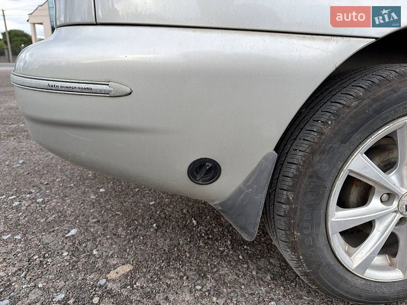 Седан Daewoo Lanos 2004 в Здолбунове