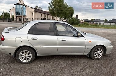 Седан Daewoo Lanos 2004 в Здолбунове