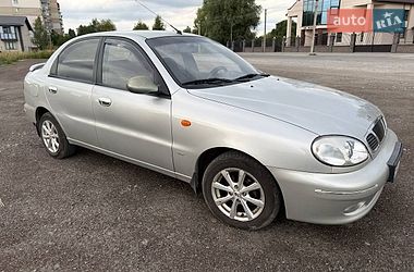 Седан Daewoo Lanos 2004 в Здолбунове