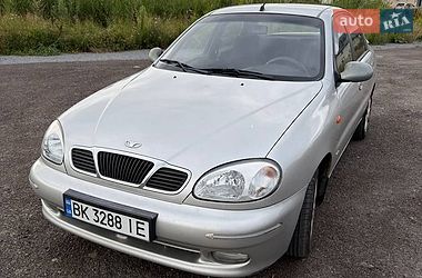 Седан Daewoo Lanos 2004 в Здолбунове