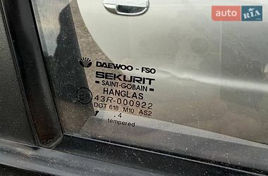Седан Daewoo Lanos 2004 в Здолбунове