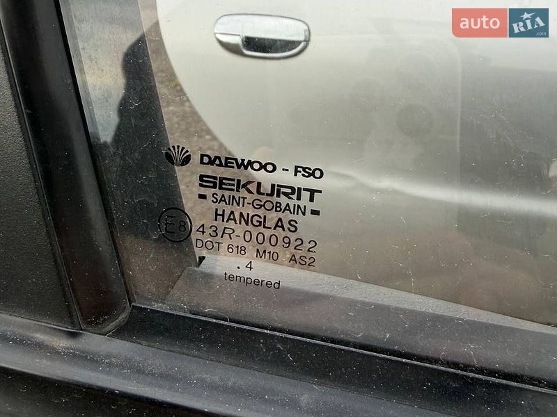 Седан Daewoo Lanos 2004 в Здолбунове