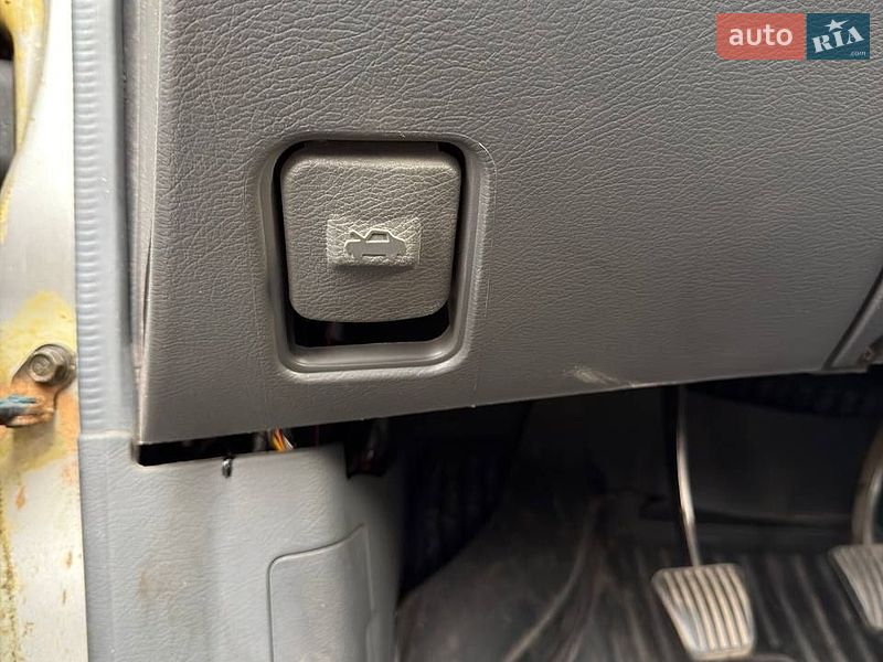 Седан Daewoo Lanos 2004 в Здолбунове