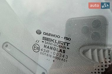 Седан Daewoo Lanos 2004 в Здолбунове