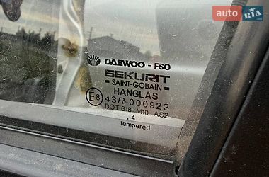 Седан Daewoo Lanos 2004 в Здолбунове