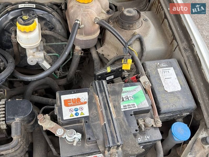 Седан Daewoo Lanos 2004 в Здолбунове