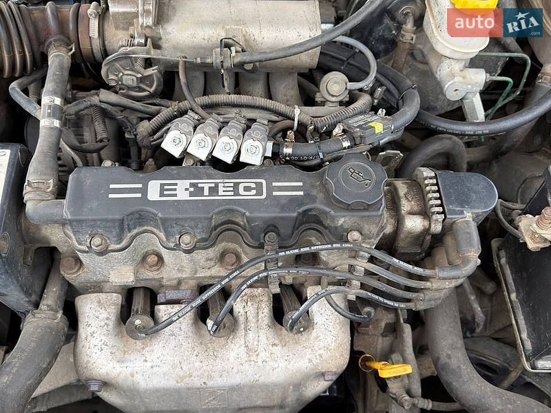 Седан Daewoo Lanos 2004 в Здолбунове