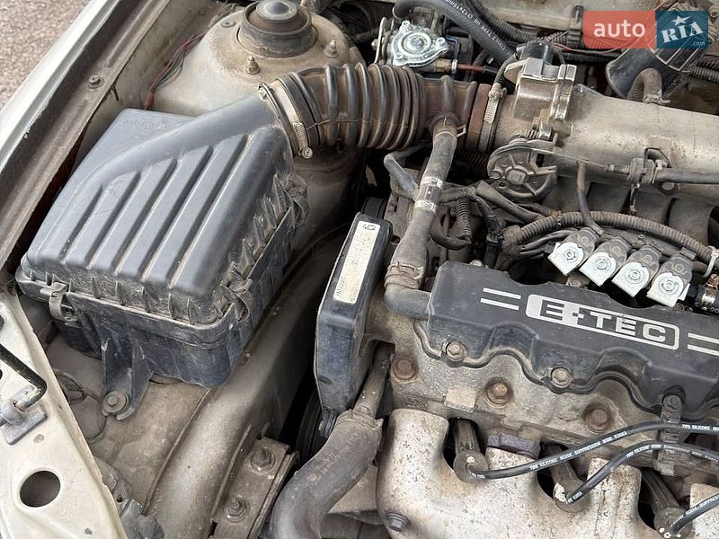 Седан Daewoo Lanos 2004 в Здолбунове