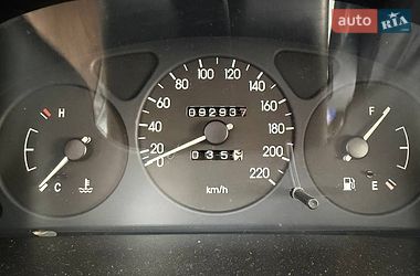 Седан Daewoo Lanos 2004 в Здолбунове