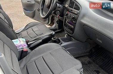 Седан Daewoo Lanos 2004 в Здолбунове