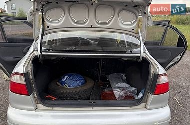 Седан Daewoo Lanos 2004 в Здолбунове