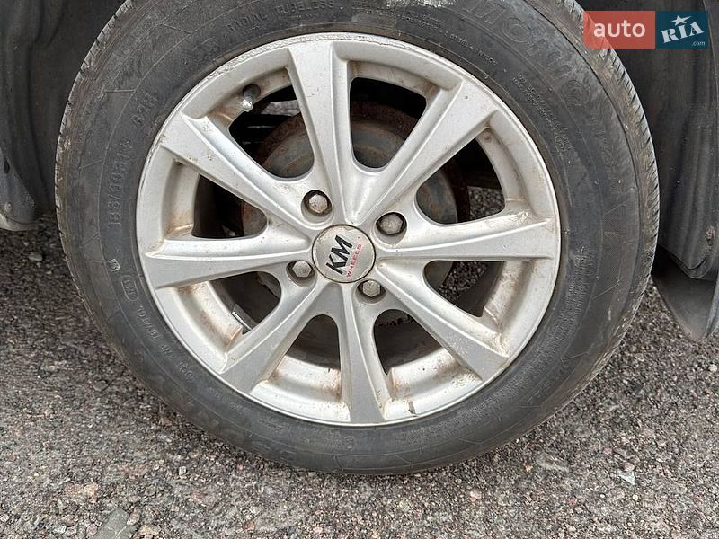 Седан Daewoo Lanos 2004 в Здолбунове