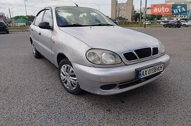 Daewoo Lanos  2006