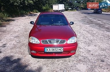 Daewoo Lanos  2008