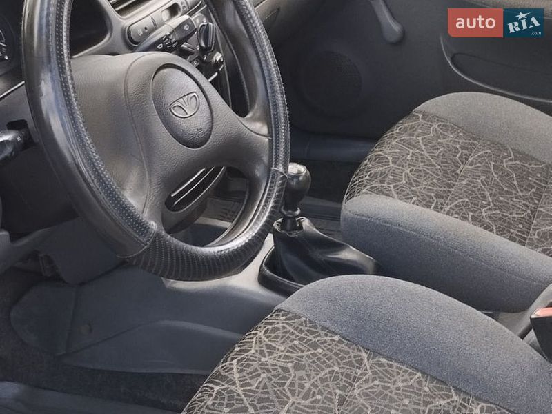 Седан Daewoo Lanos 2007 в Умани