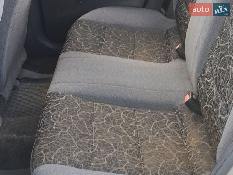 Седан Daewoo Lanos 2007 в Умани