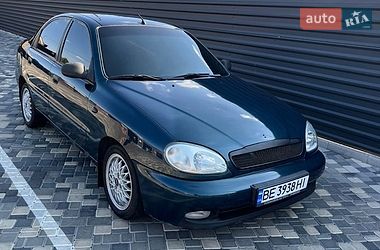 Daewoo Lanos  2007