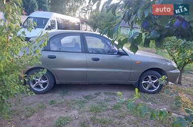 Daewoo Lanos  2007