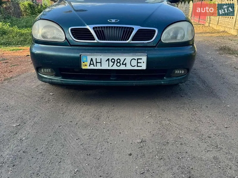 Daewoo Lanos