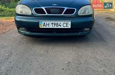 Daewoo Lanos 2002