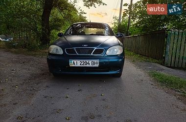 Daewoo Lanos 2008