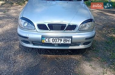 Хэтчбек Daewoo Lanos 2007 в Неполоковцах