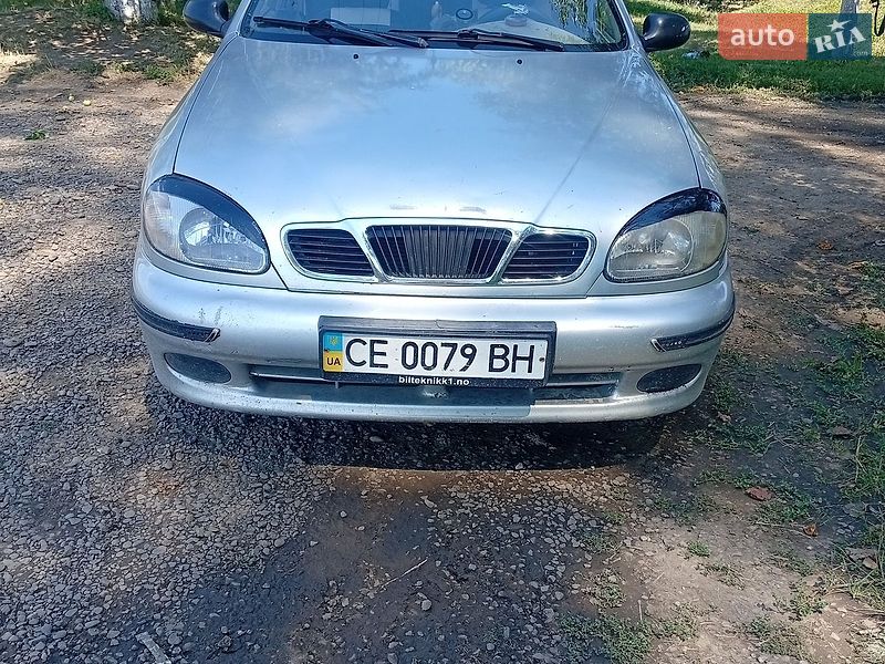 Daewoo Lanos 2007