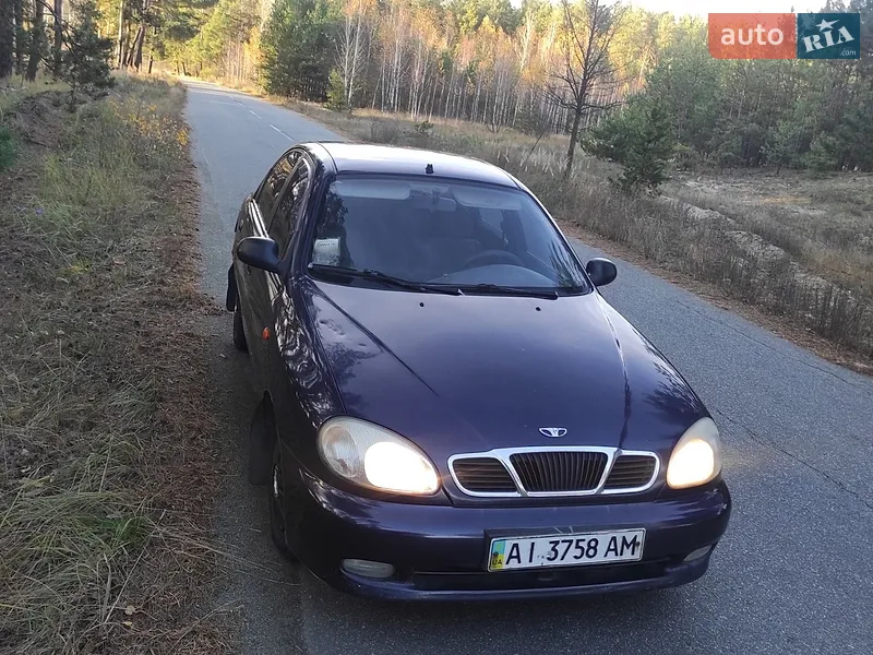 Daewoo Lanos 2006