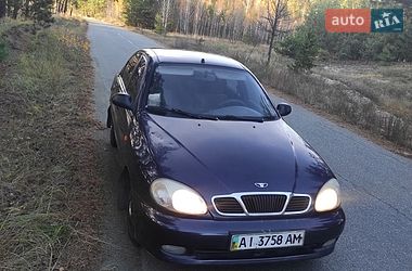 Daewoo Lanos 2006