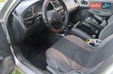 Седан Daewoo Lanos 2007 в Ратному