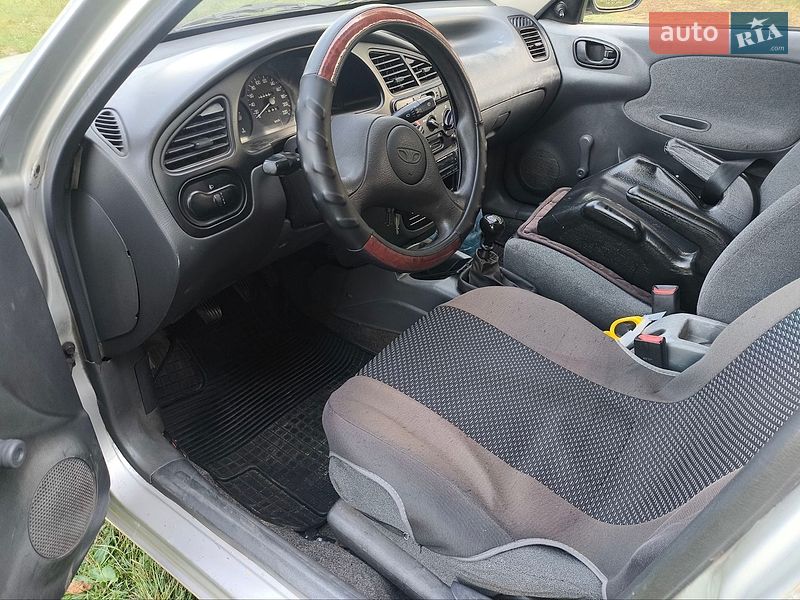 Седан Daewoo Lanos 2007 в Ратному