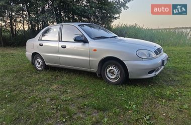 Седан Daewoo Lanos 2007 в Ратному