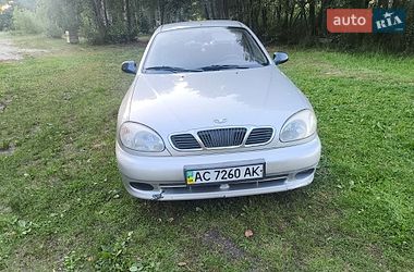 Седан Daewoo Lanos 2007 в Ратному