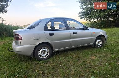 Седан Daewoo Lanos 2007 в Ратному