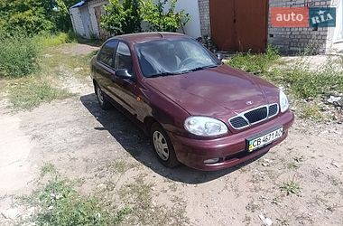 Daewoo Lanos  2008