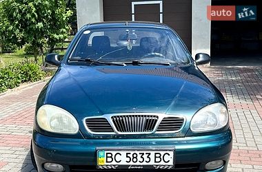 Daewoo Lanos  2007