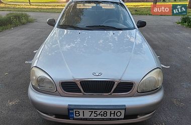 Daewoo Lanos  2008
