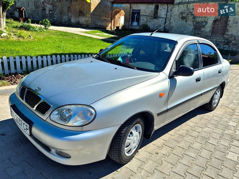 Daewoo Lanos 2008