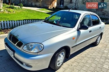Daewoo Lanos  2008