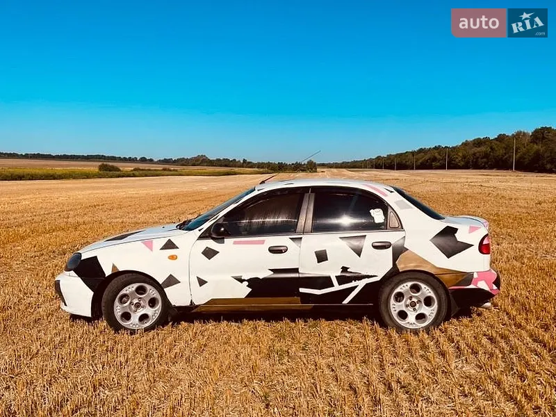 Daewoo Lanos