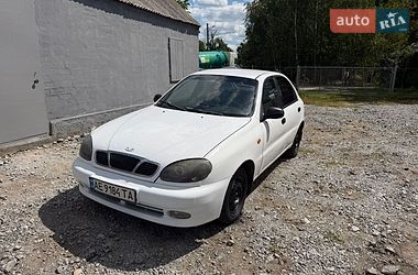Daewoo Lanos 1998