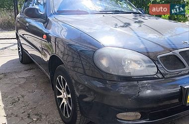 Daewoo Lanos  2007