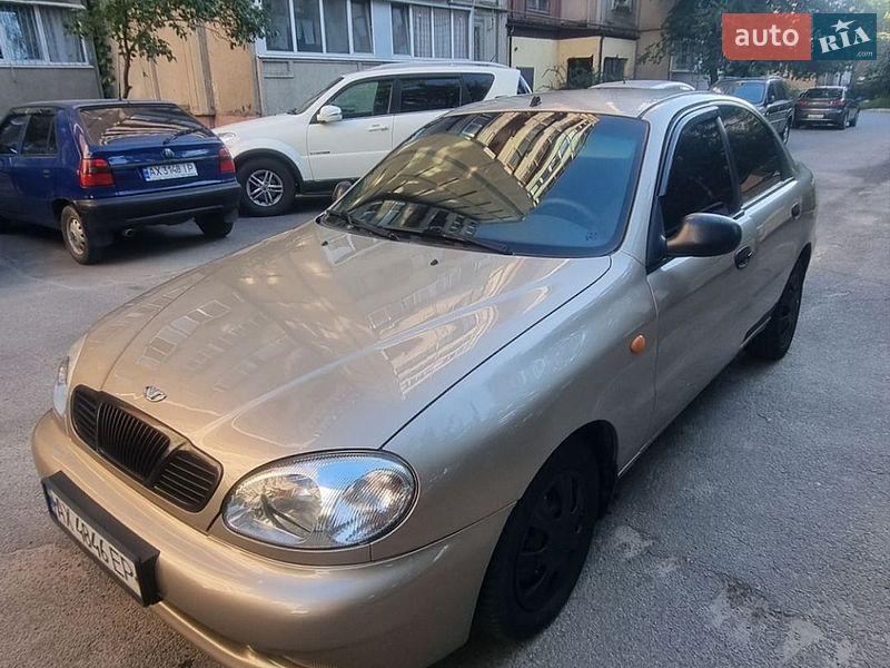Daewoo Lanos 2004