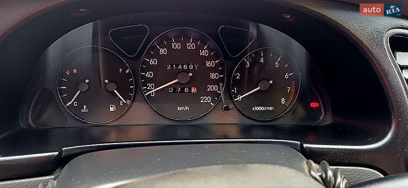 Седан Daewoo Lanos 2007 в Миколаєві