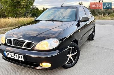 Daewoo Lanos 2008