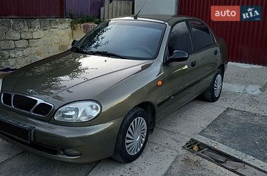 Daewoo Lanos  2007