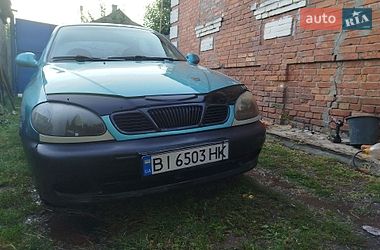 Daewoo Lanos  1998