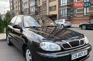 Daewoo Lanos  2007