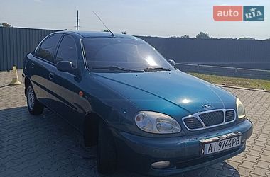 Daewoo Lanos  2007