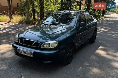 Daewoo Lanos 2003